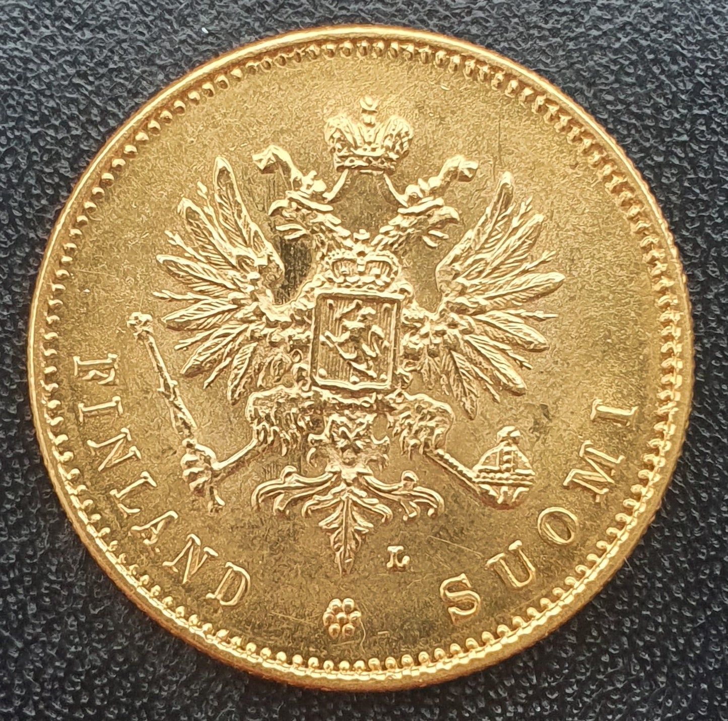 20 Markka Finnland 1910