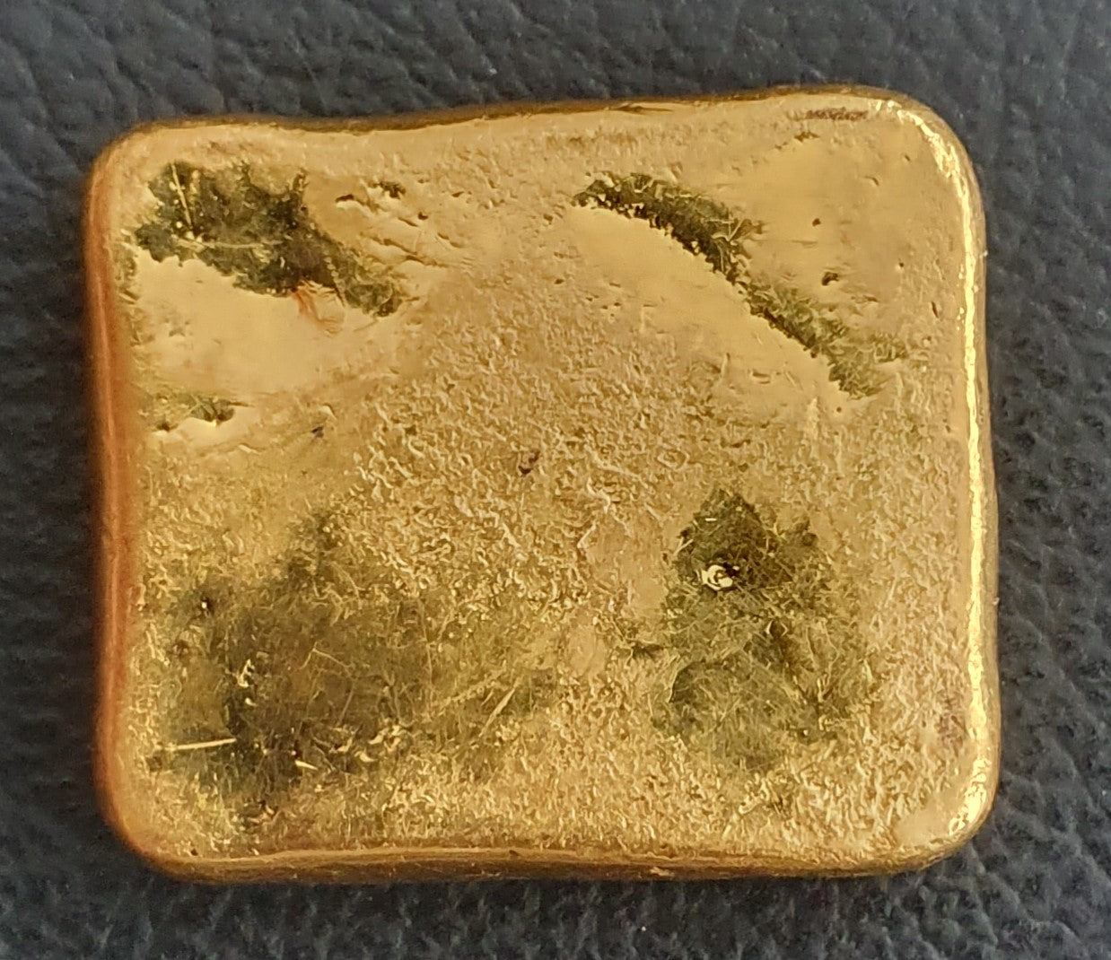 50 Gramm Schöne Gussbarren