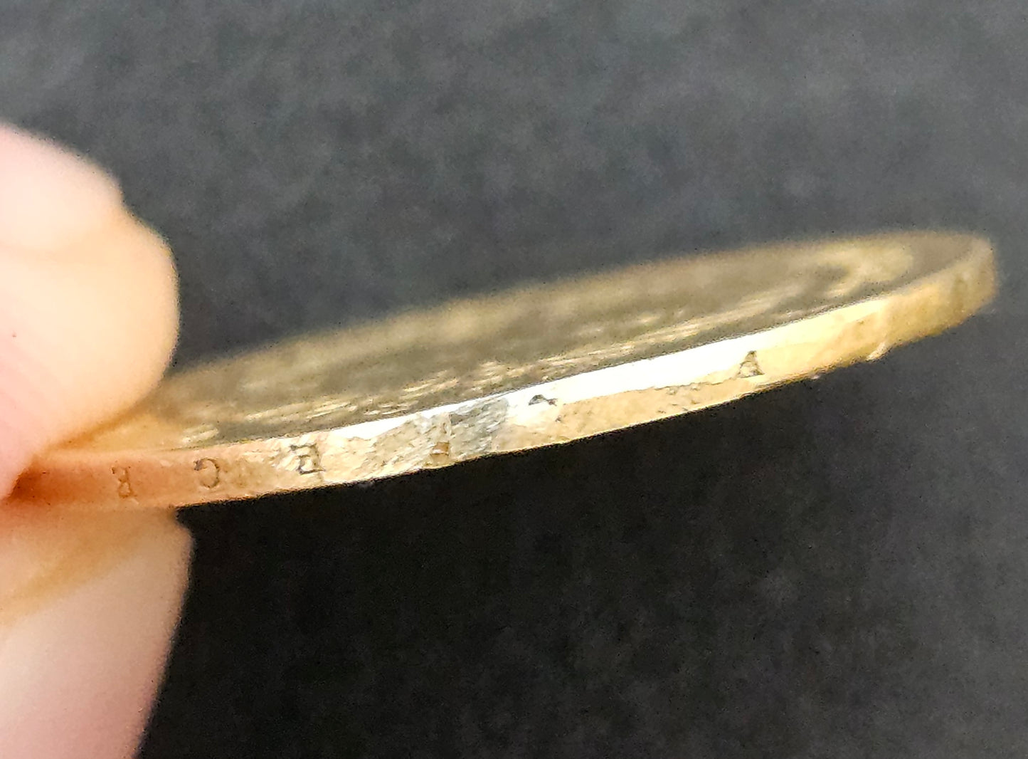 20 Francs Napoleon 1807 A