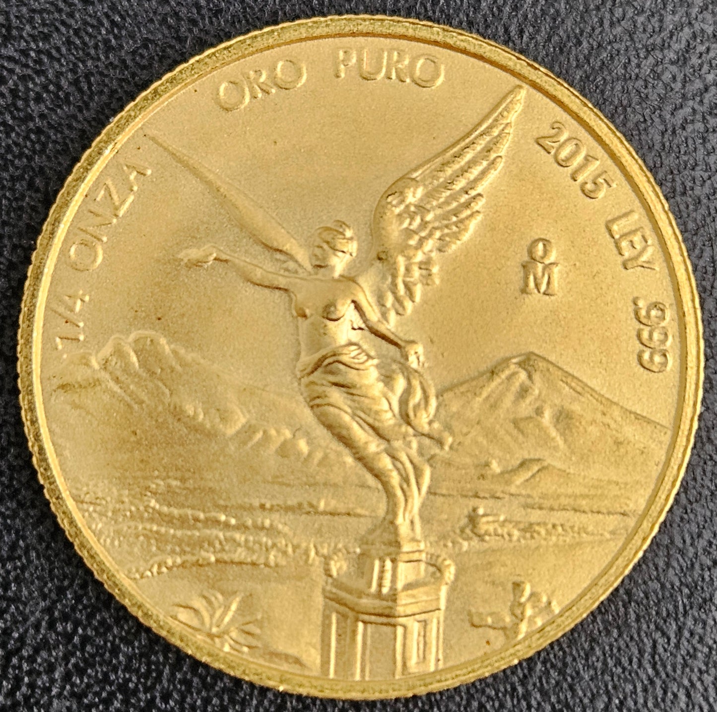 1/4 Oz Libertad 2015