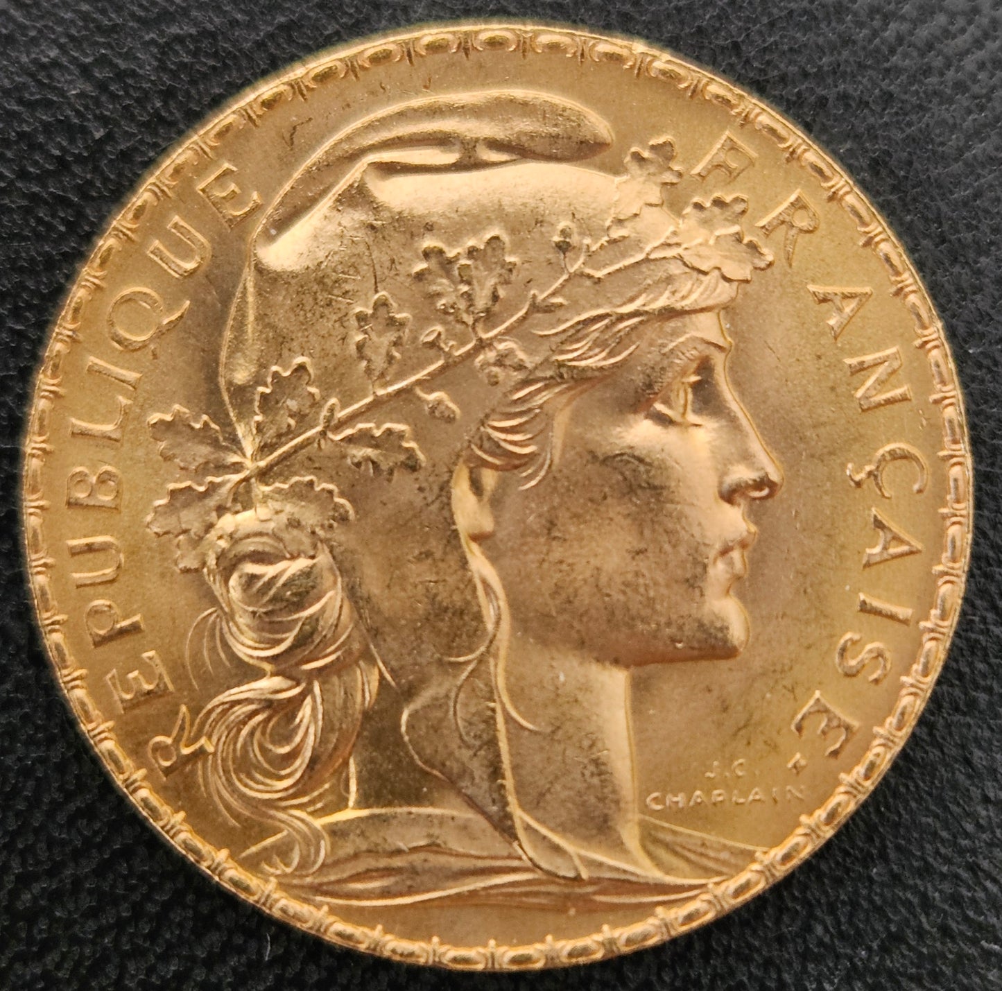 20 Francs Marianne 1910