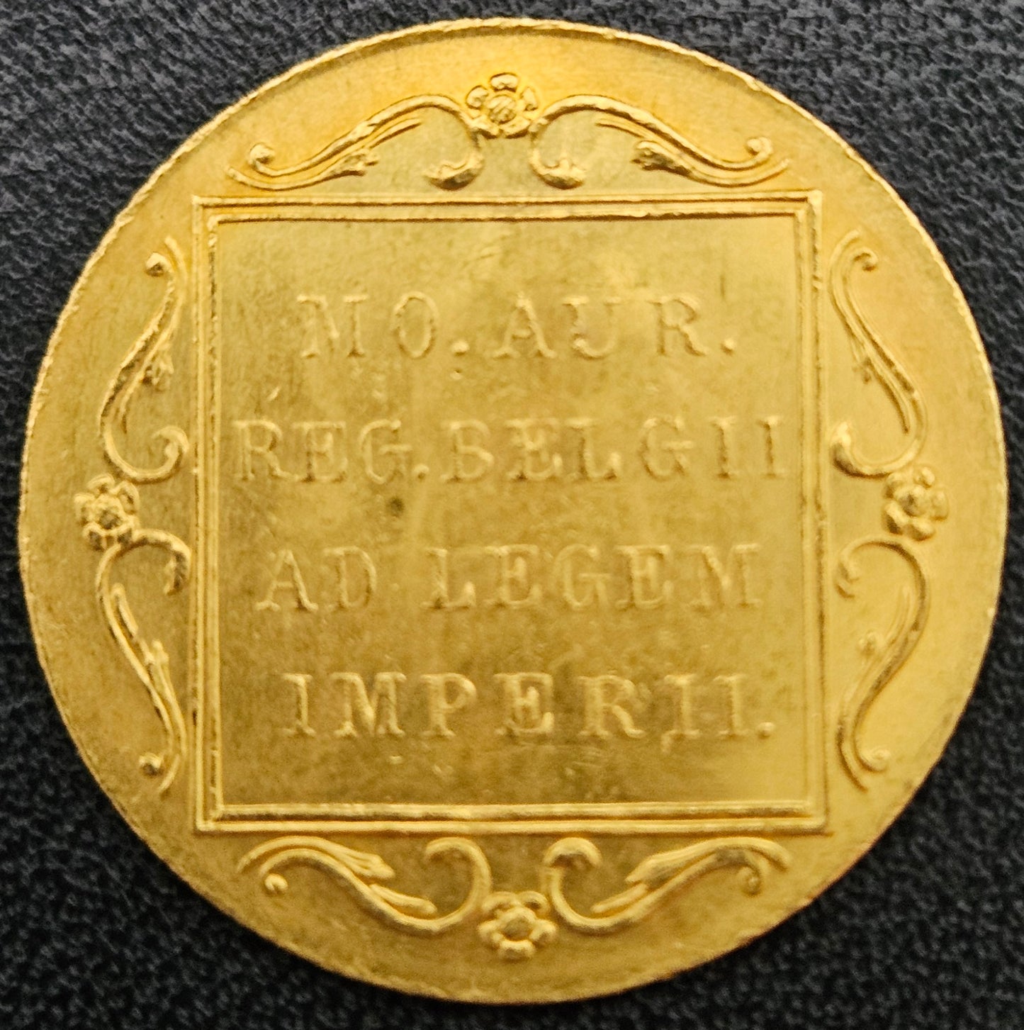 Dukat Niederlande Willem I 1928