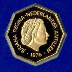 200 Gulden Niederlande 1976