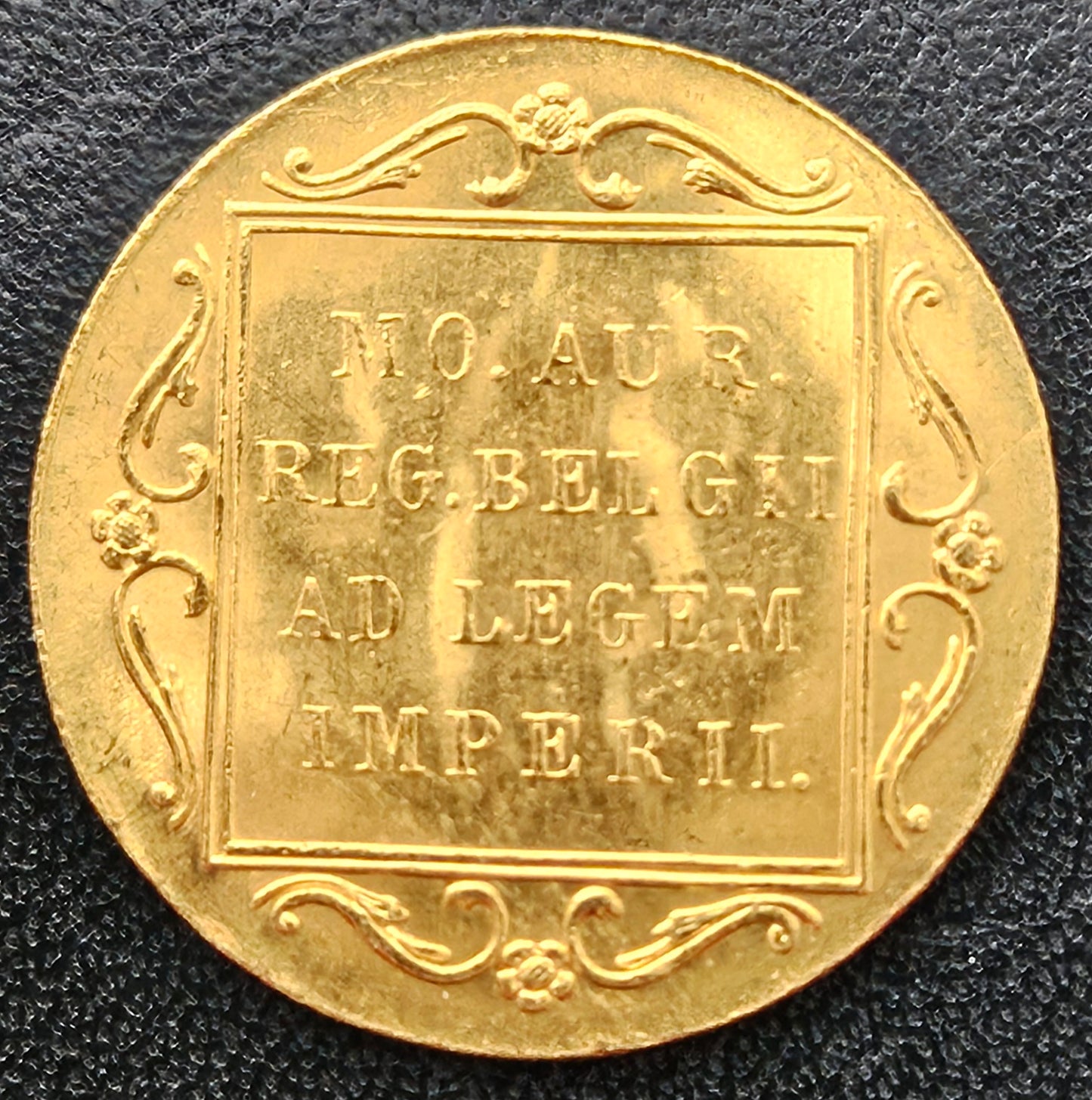 Dukat Niederlande Willem I 1921