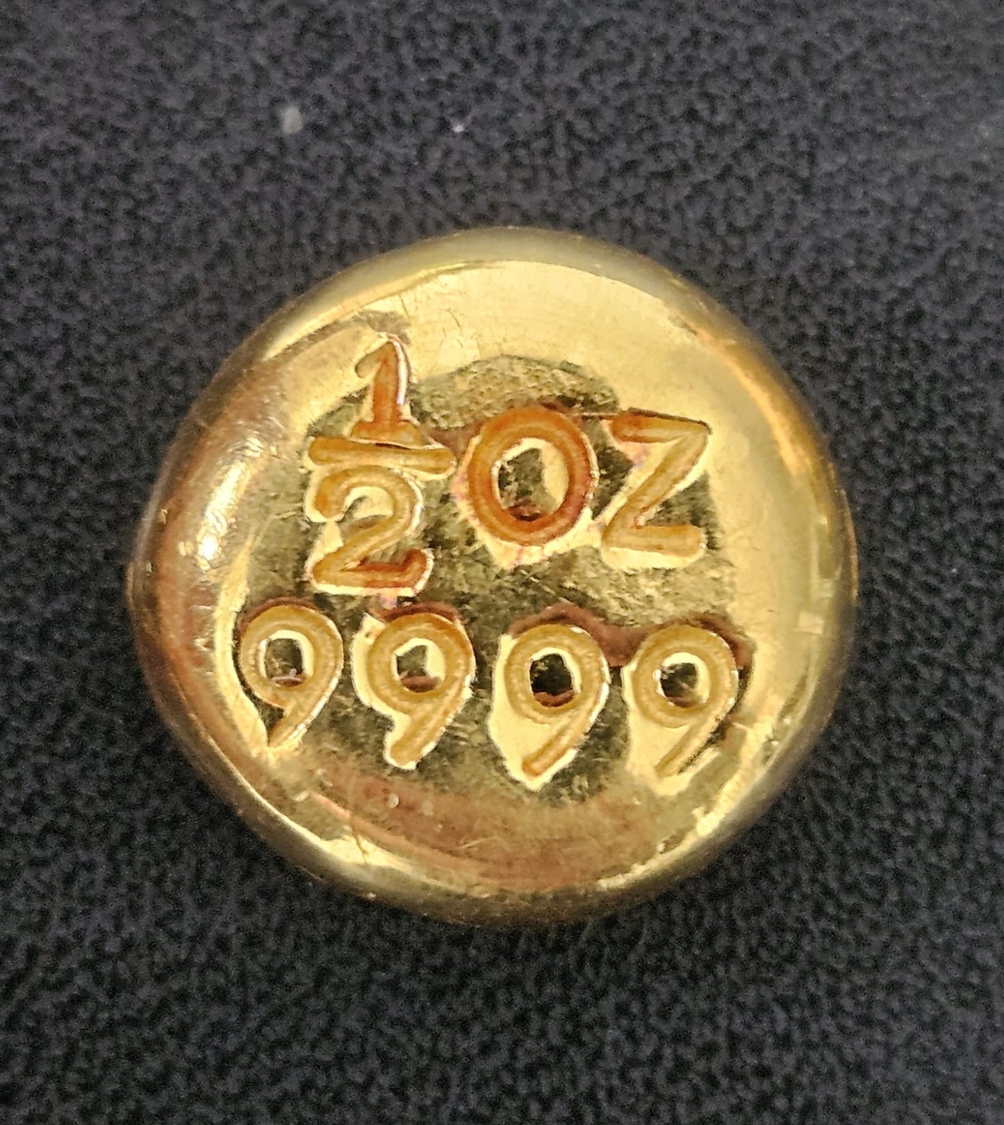 1/2 Oz Gold Bullion Australia