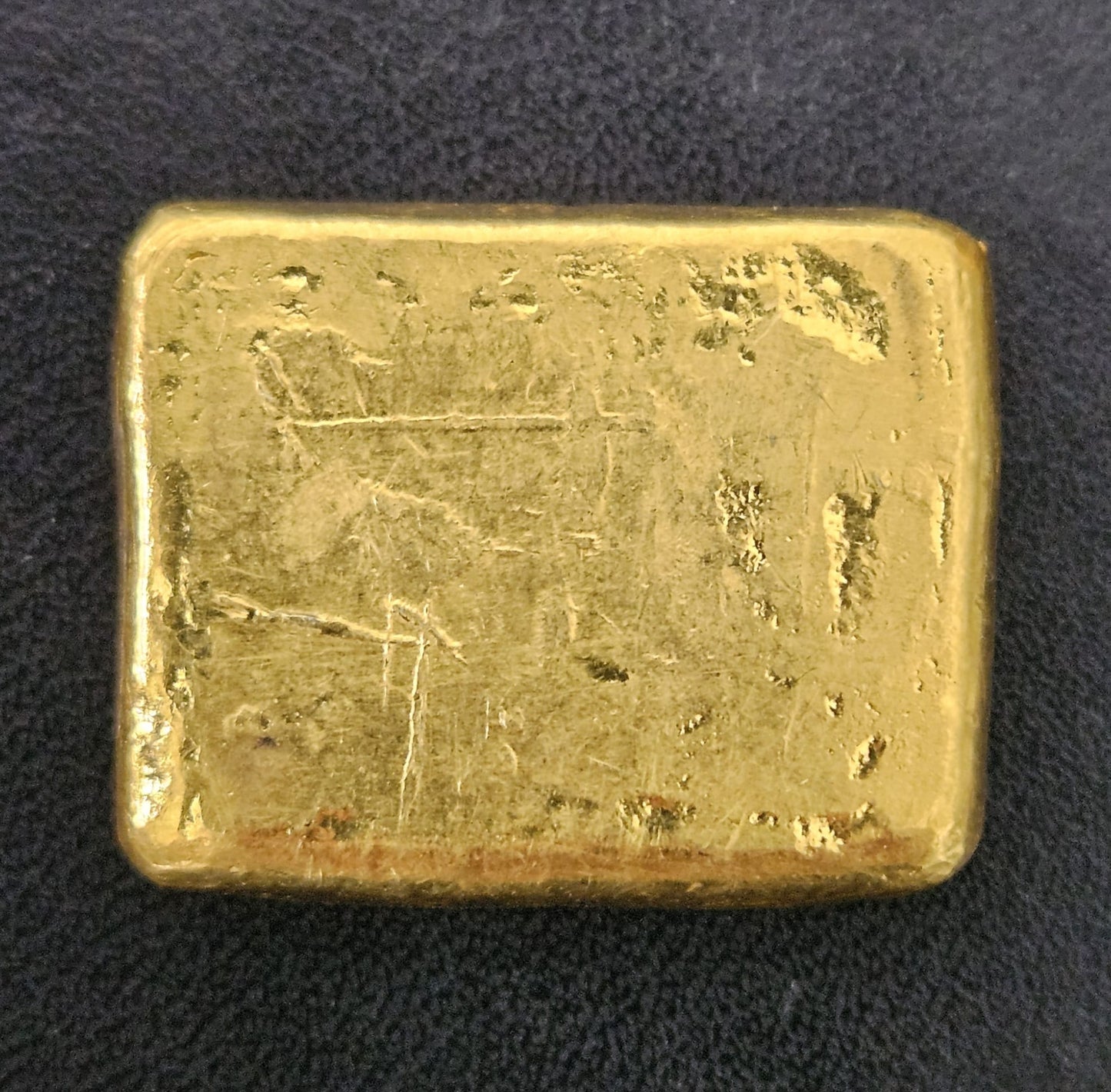 50 Gramm Schöne Amsterdam Gussbarren