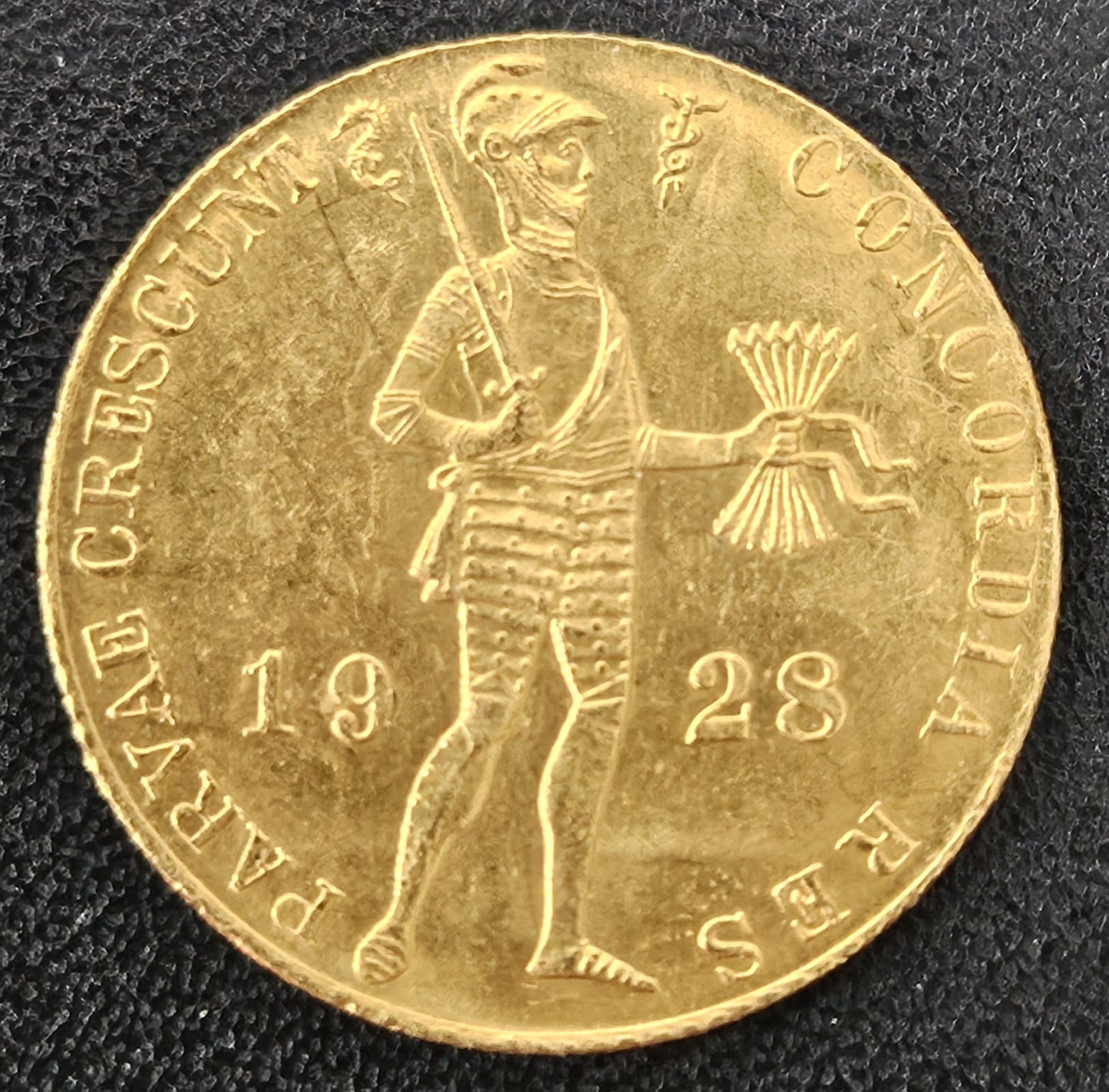 Dukat Niederlande Willem I 1928