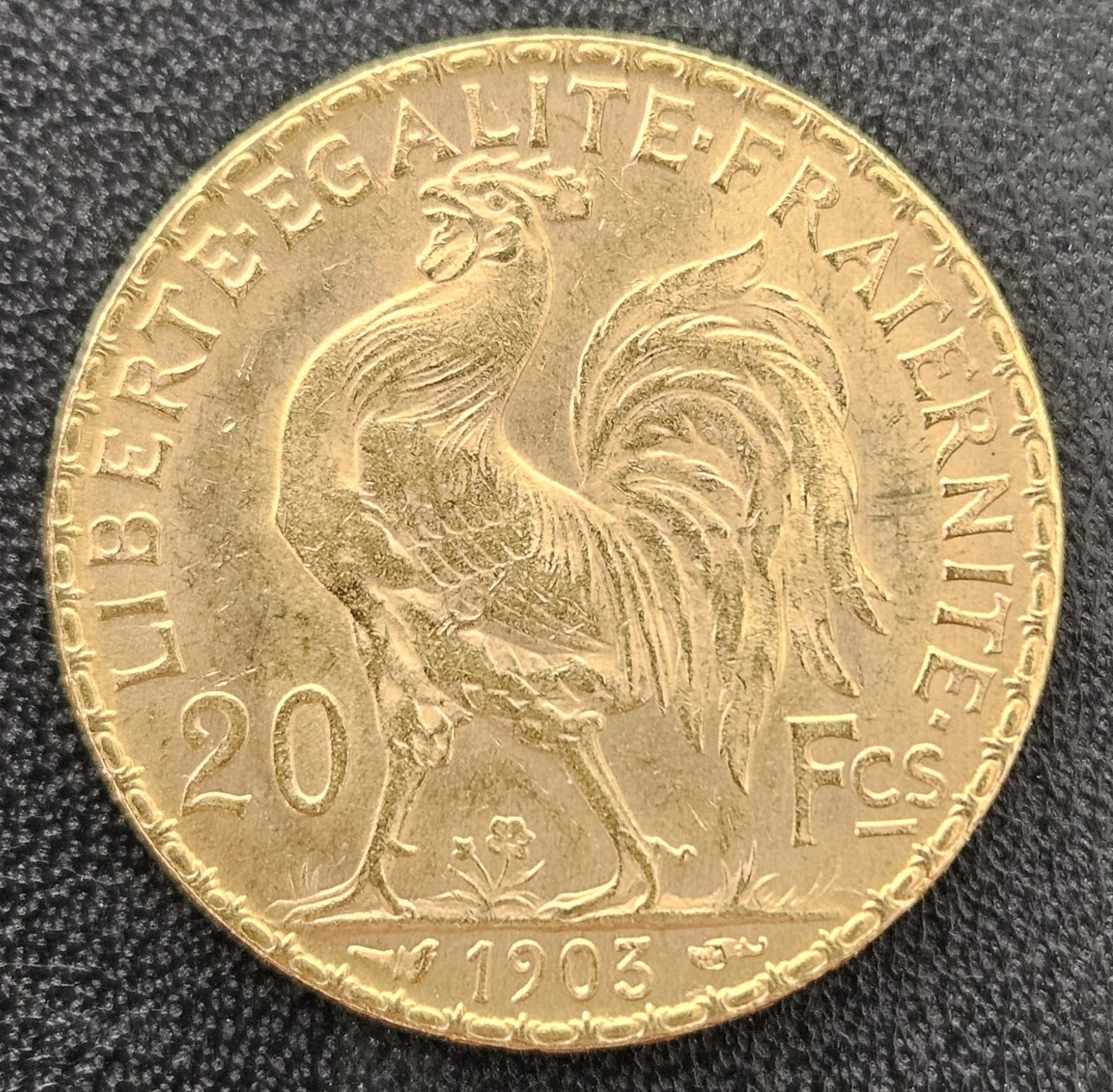 20 Francs Marianne 1903