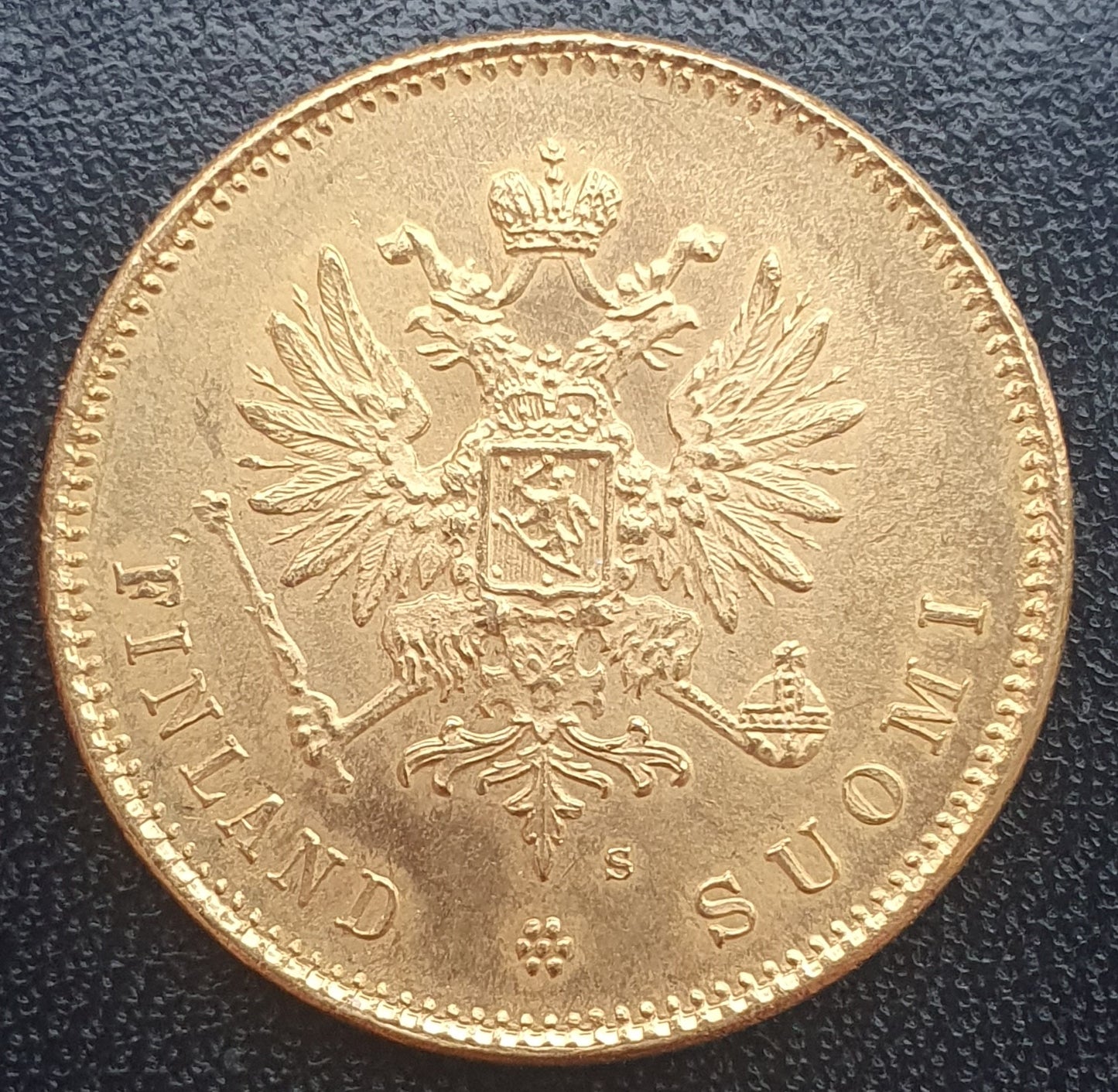 20 Markka Finnland 1912