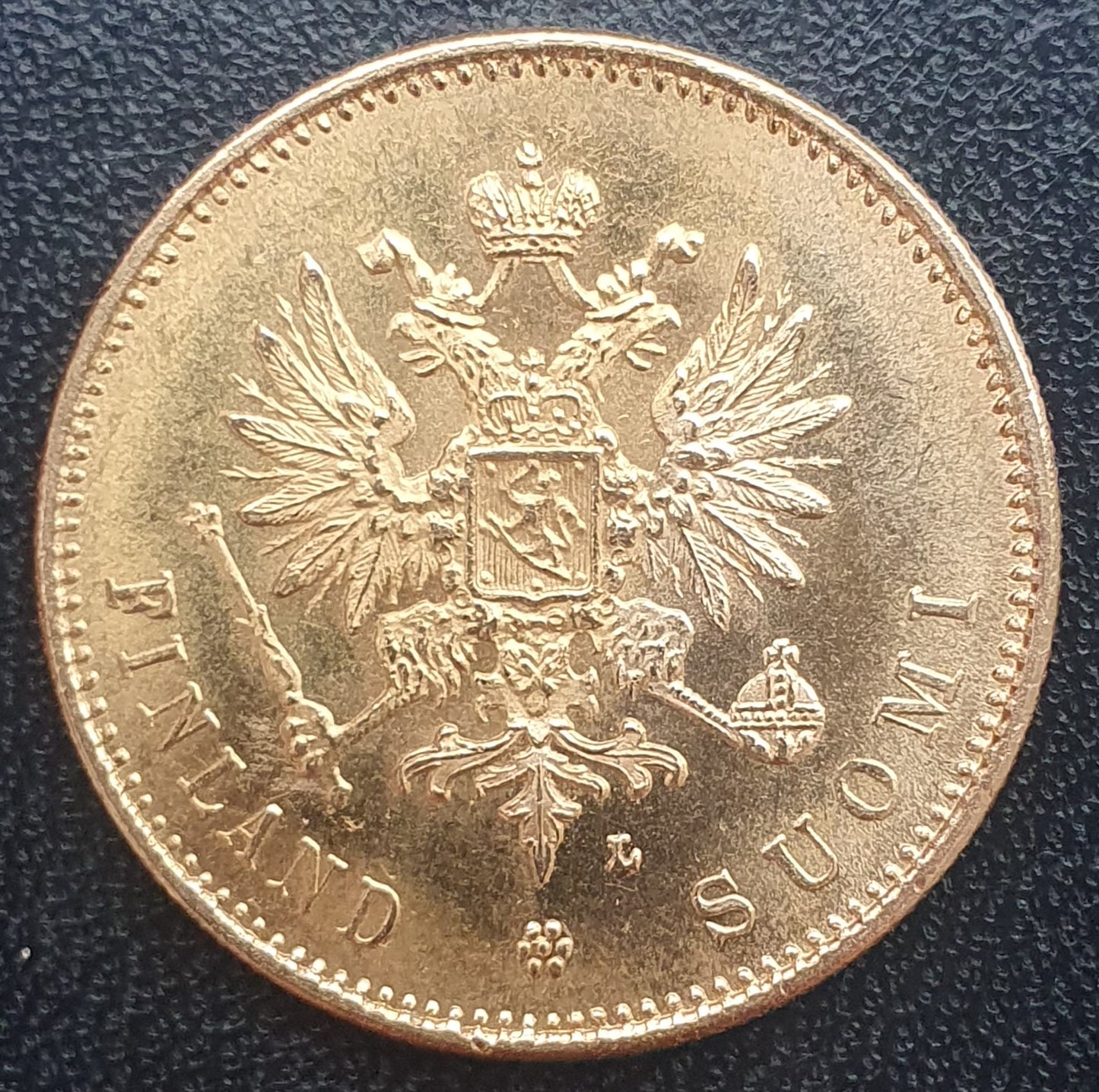 20 Markka Finnland 1904