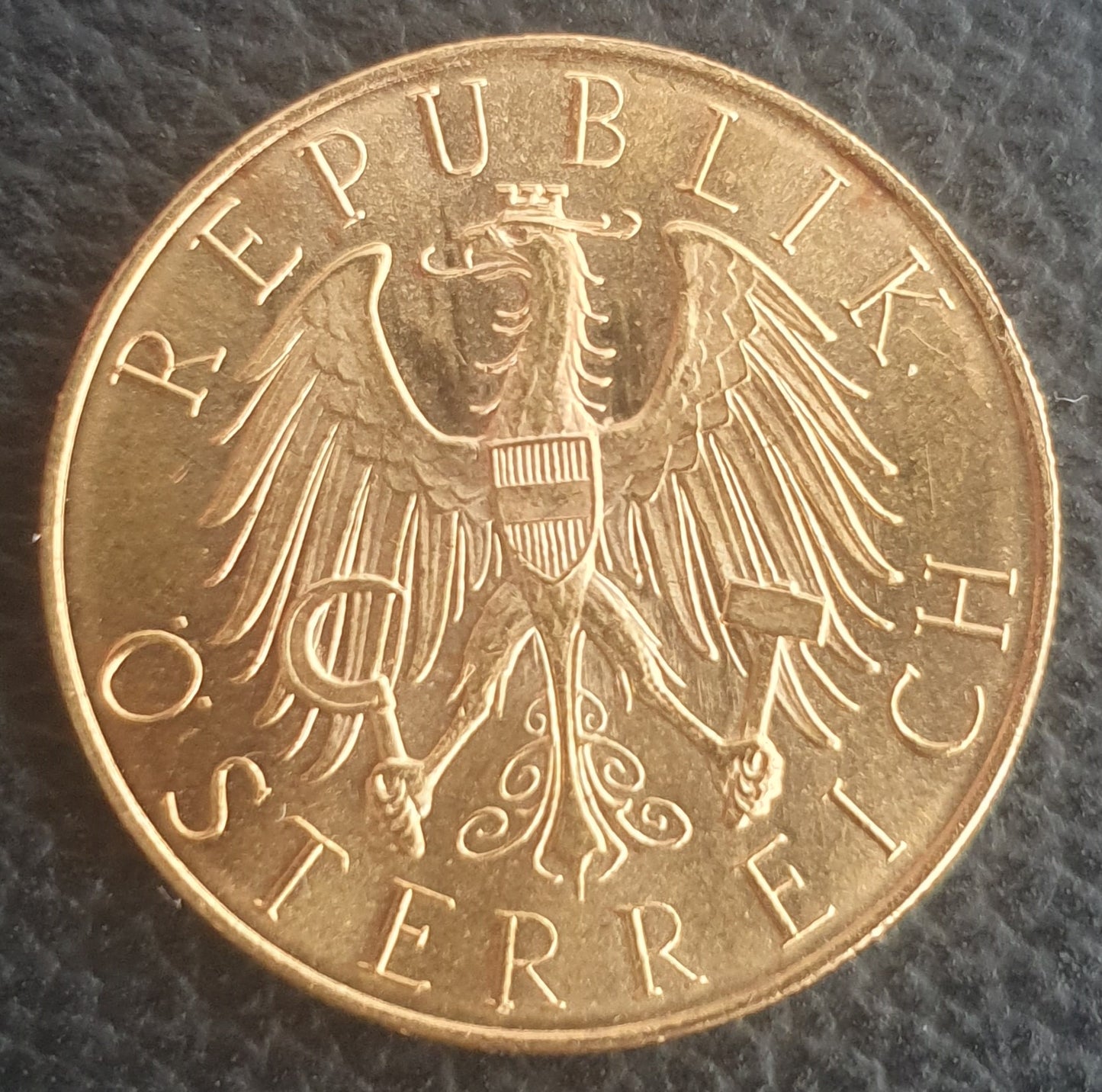 25 Schilling Österreich 1929