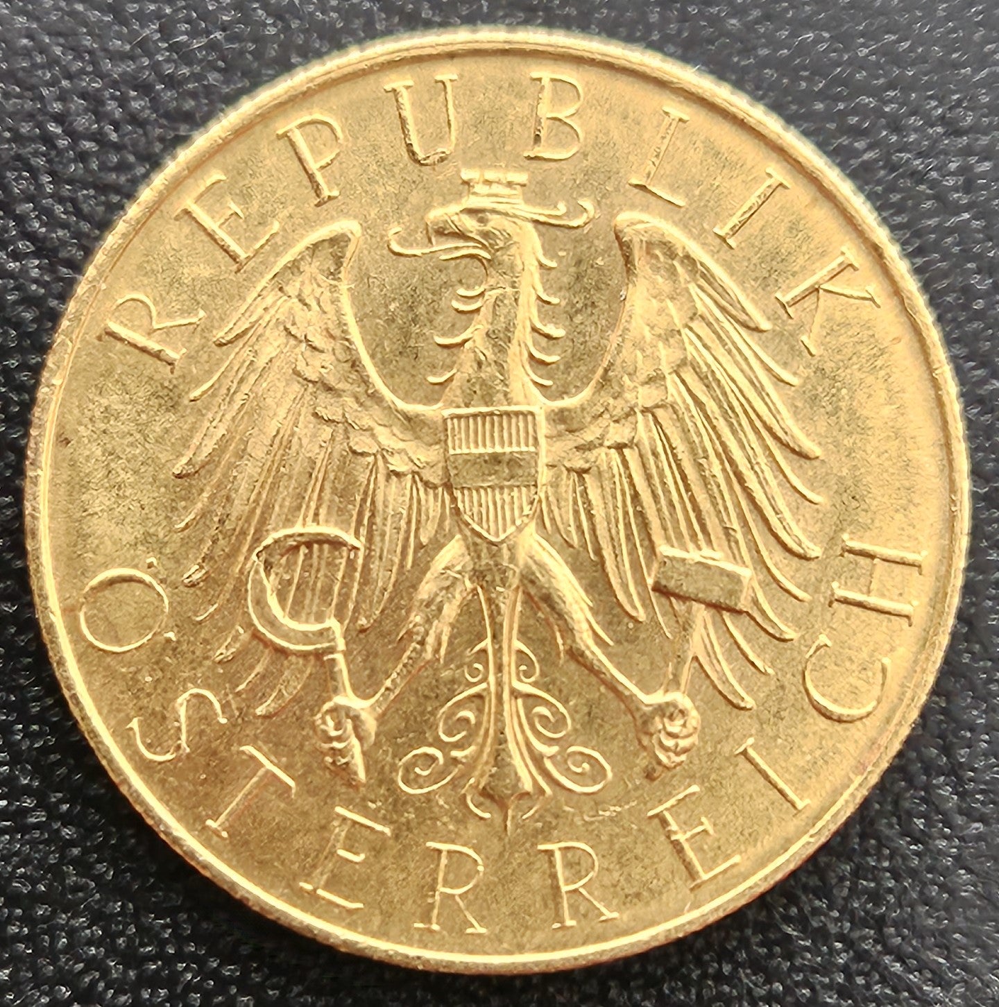 25 Schilling Österreich 1926