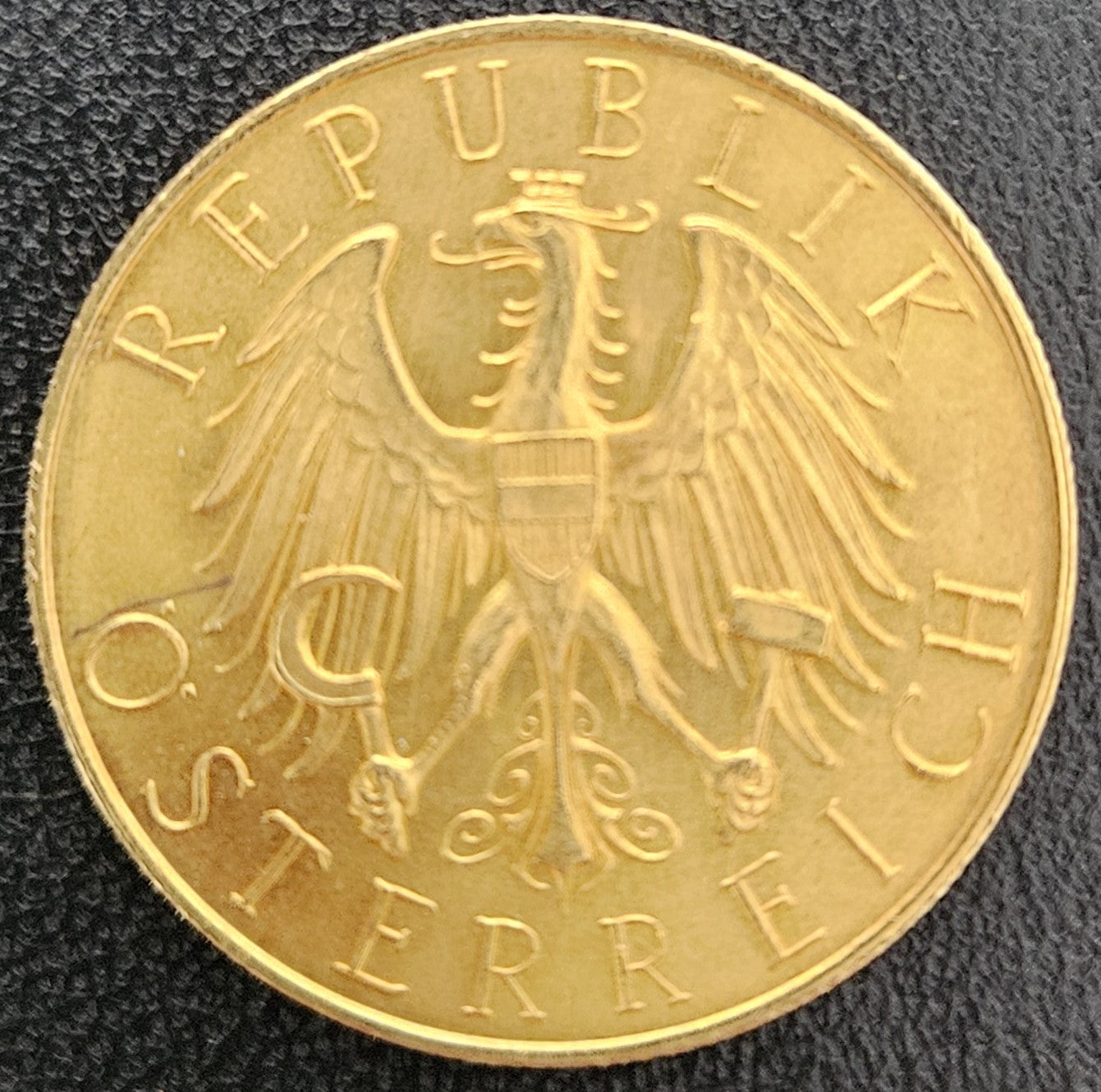 25 Schilling Österreich 1929