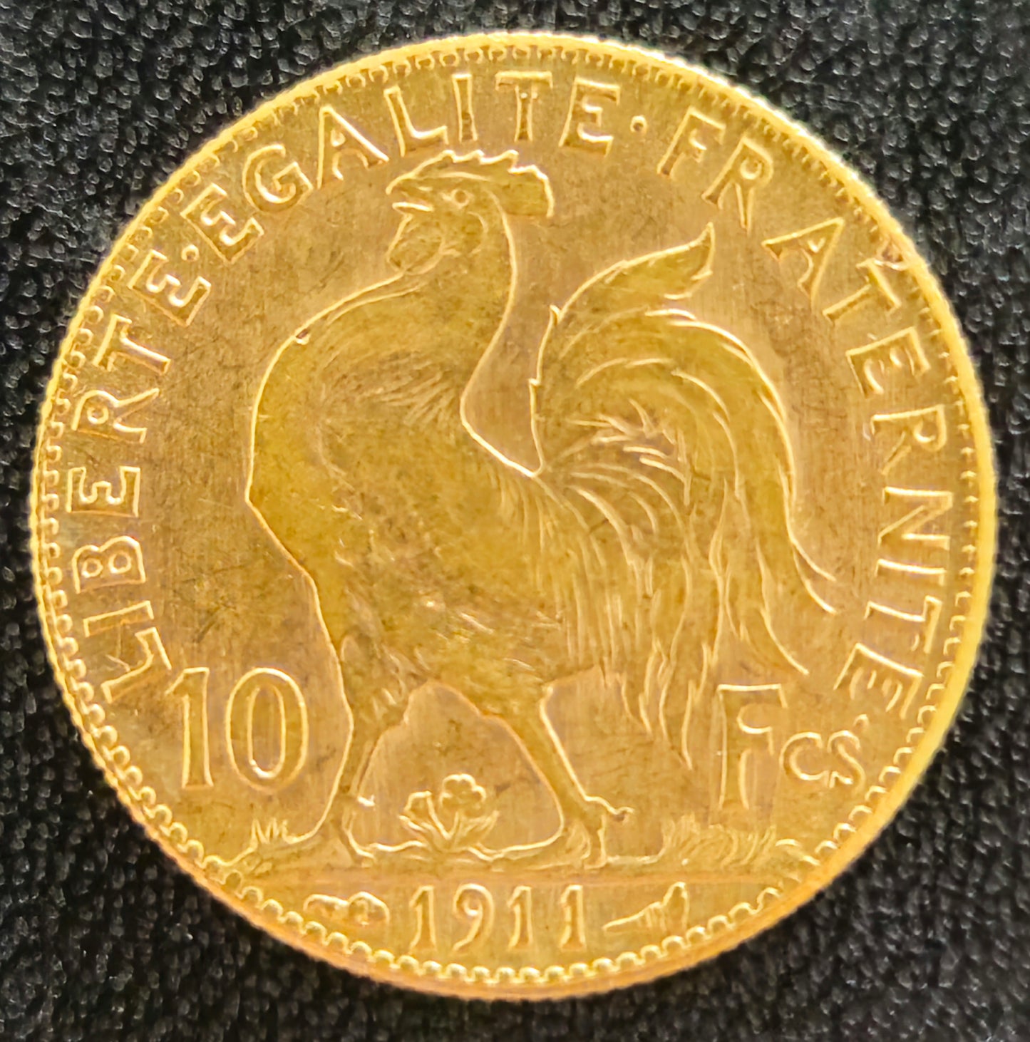 10 Francs Marianne 1911