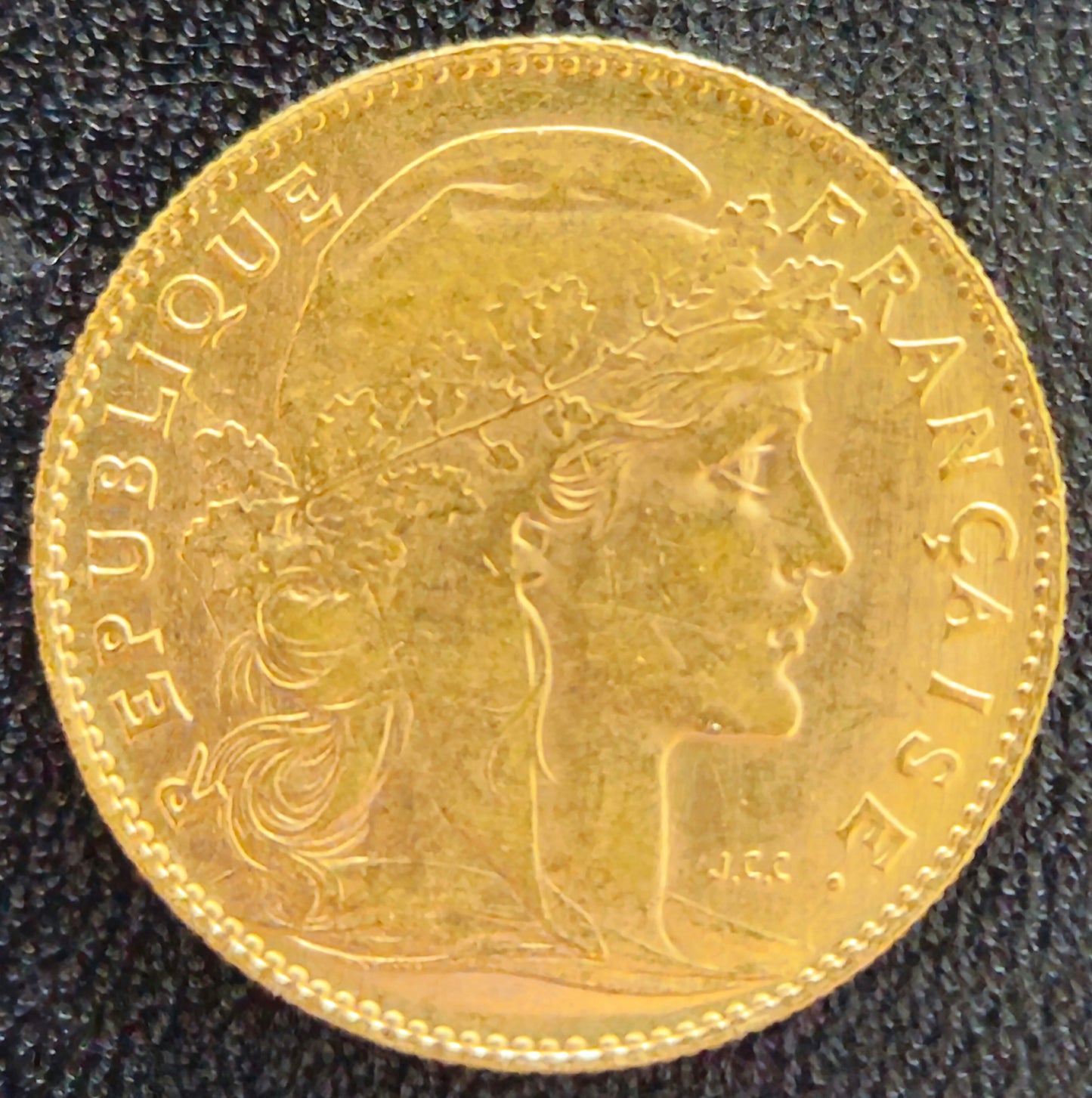 10 Francs Marianne 1911