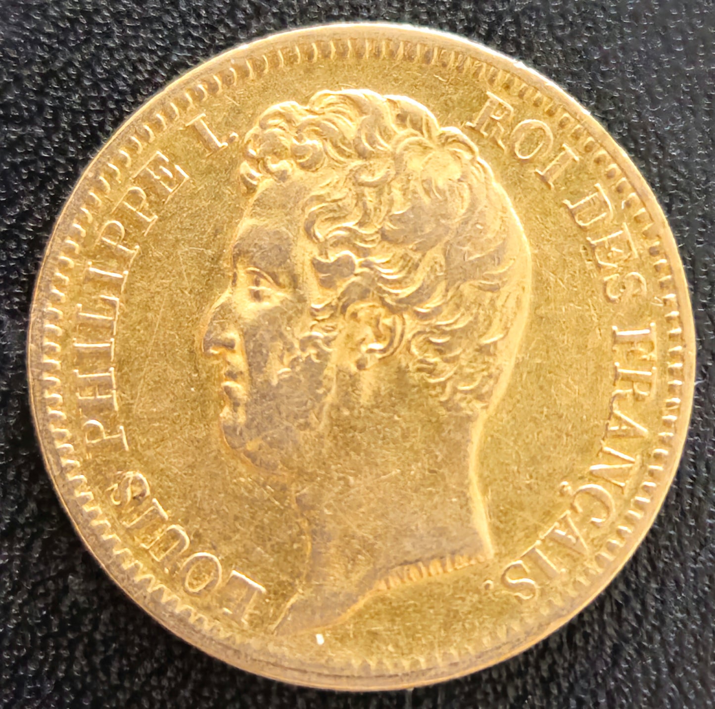 20 Francs Frankreich Louis Philippe I 1831 A