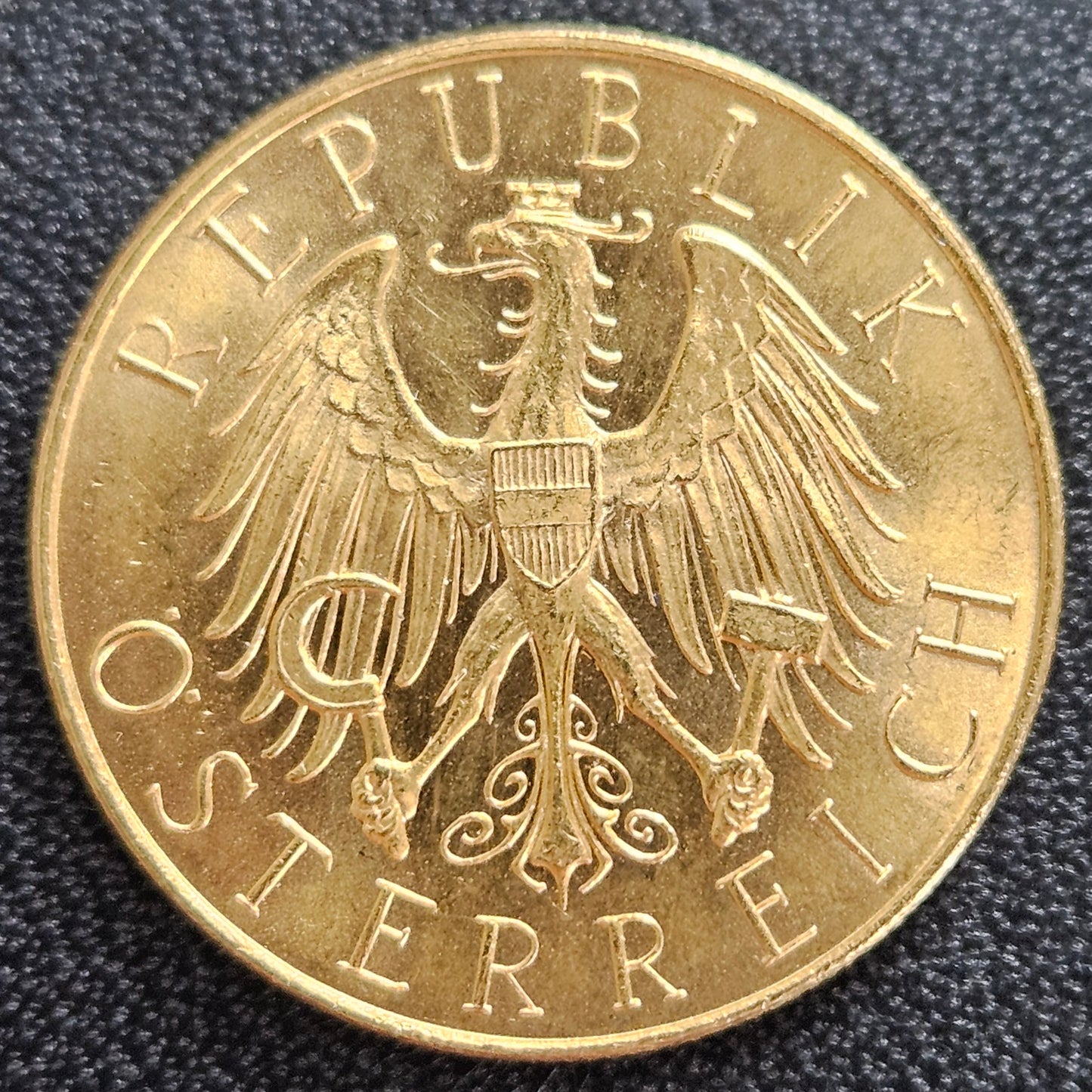 25 Schilling Österreich 1931