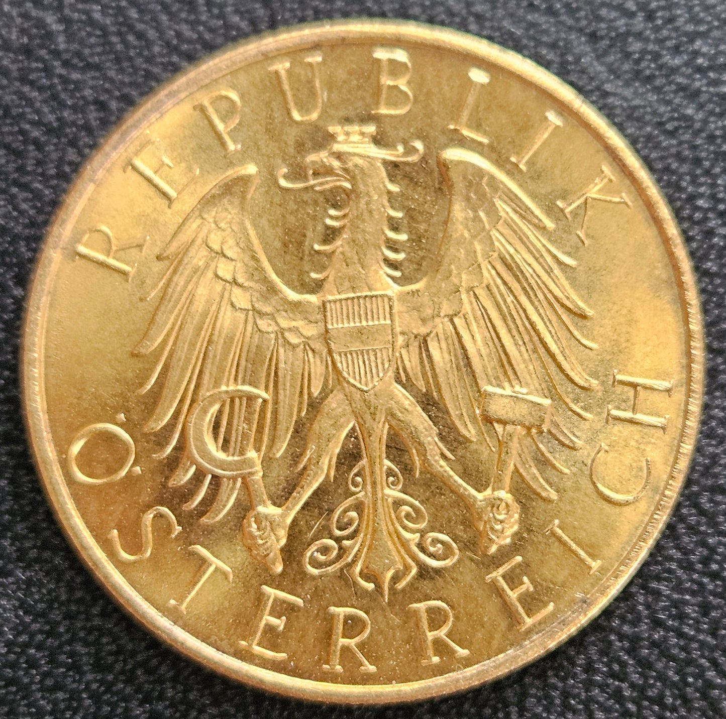 25 Schilling Österreich 1927