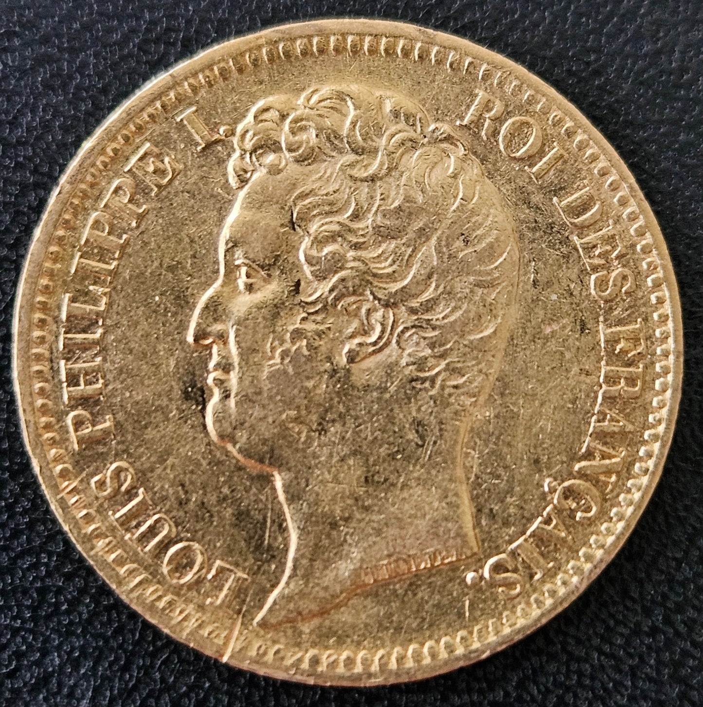 20 Francs Frankreich Louis Philippe I 1831 A