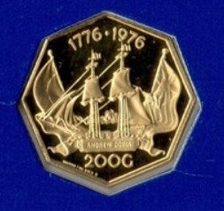 200 Gulden Niederlande 1976