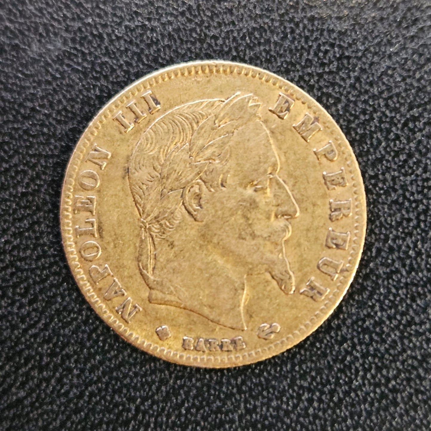 5 Francs Napoleon III 1866 BB