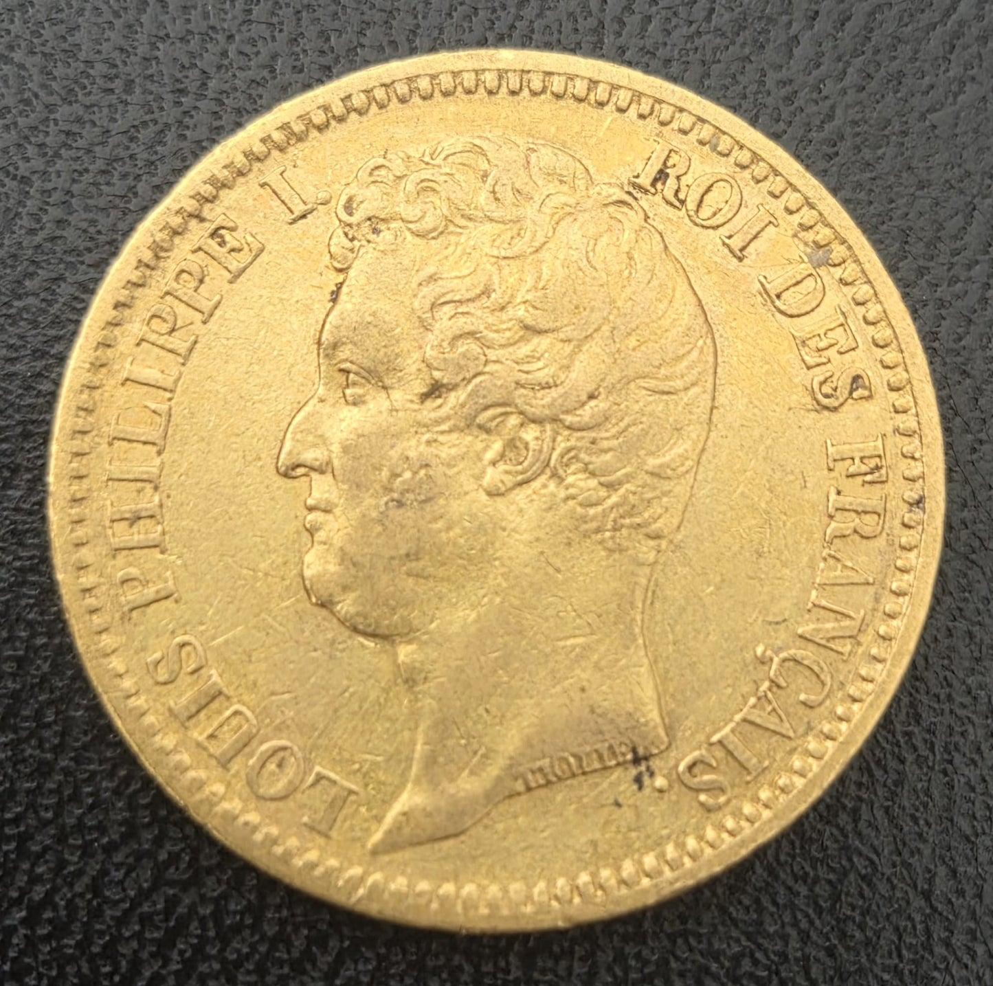 20 Francs Frankreich Louis Philippe I 1831 A