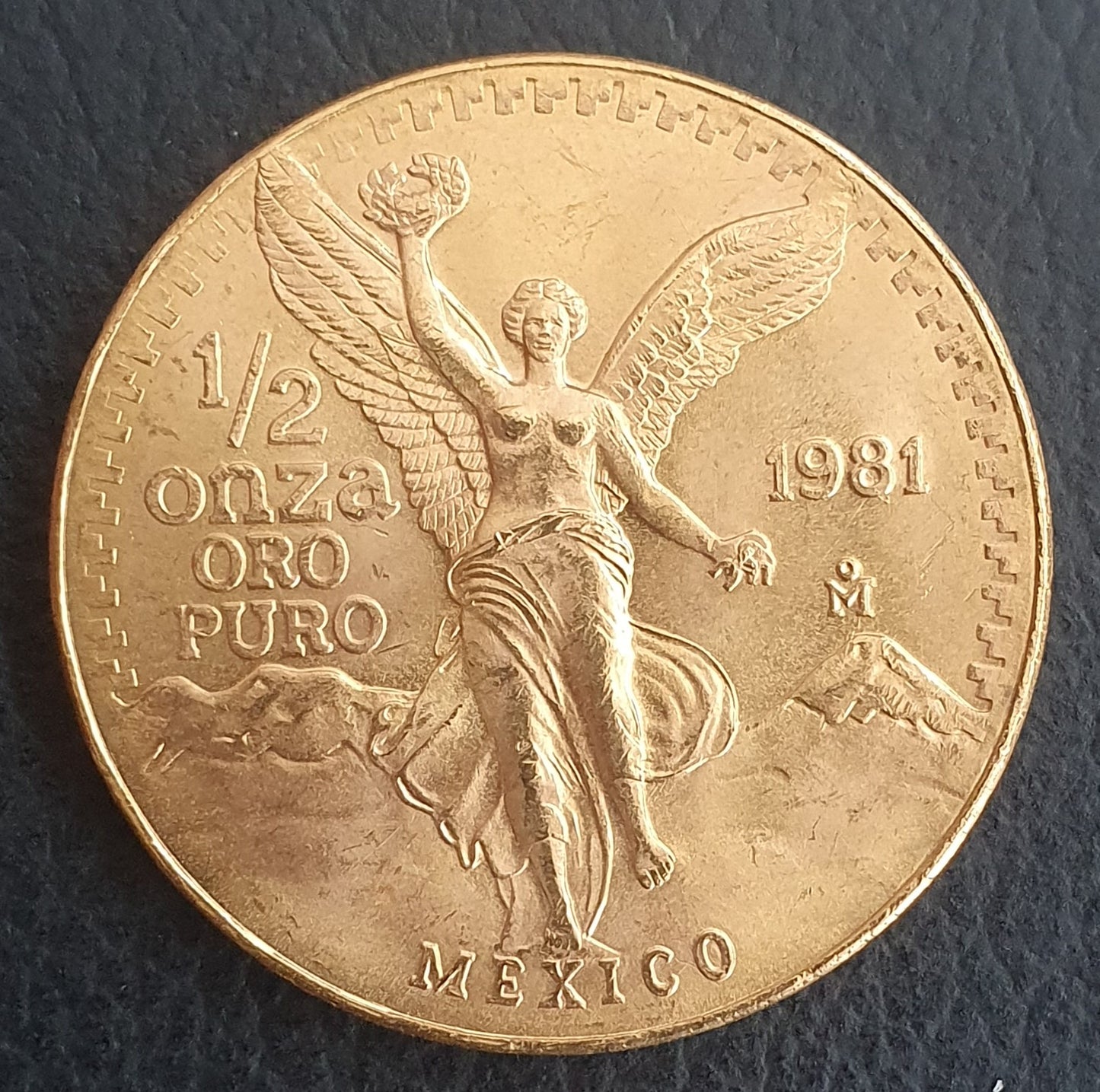 1/2 Oz Libertad 1981